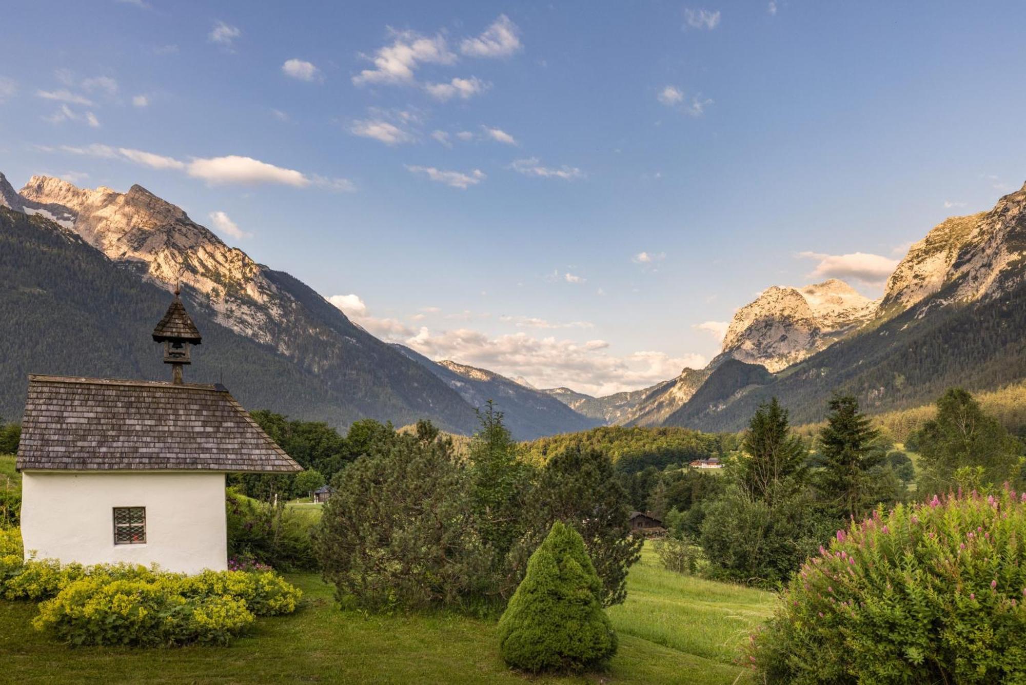 Gaestehaus Heissenlehen Ramsau bei Berchtesgaden Exterior photo