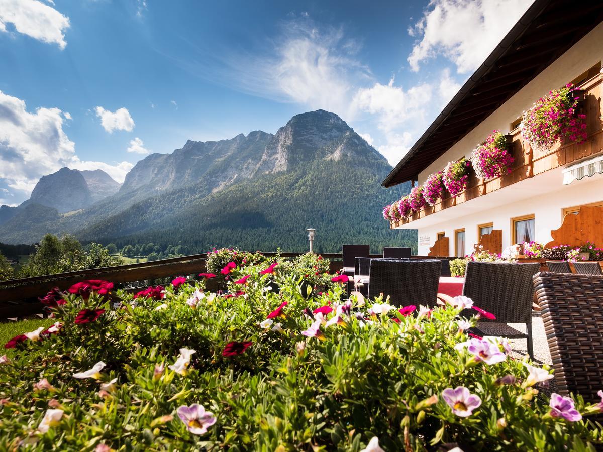 Gaestehaus Heissenlehen Ramsau bei Berchtesgaden Exterior photo